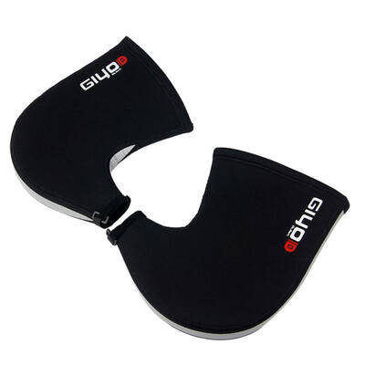 

Winter Warm Wind Rainproof Handlebar Mittens Thermal Cover for Bicycle