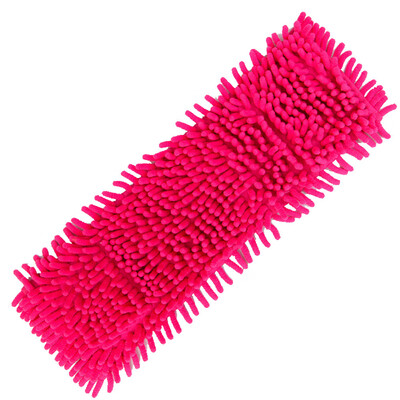 

Siaonvr Home Cleaning Pad Chenille Household Dust Mop Head Replacement