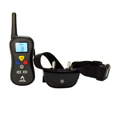 

Anti Barking Non-barking Collar Pet Dog Training Vibration Remote Electronic Dog Collar