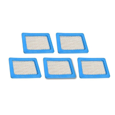 

5 PCS Air Filters For Briggs & Stratton 491588 491588S 399959 5043D 17211-ZL8-000