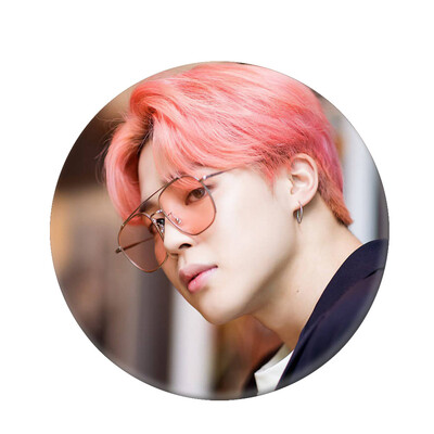 

Fashion BTS Bangtan Boys Album MAP OF THE SOUL PERSONA Brooch Badge Button Pin