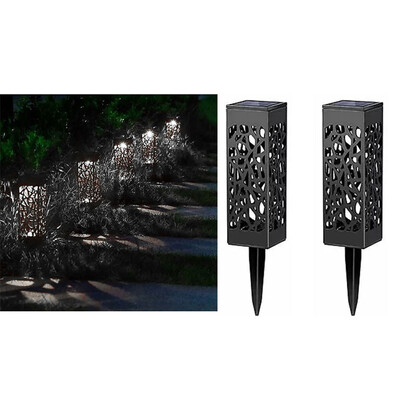 

〖Follure〗Solar LED Path Lighting Landscape Lights Lawn Light Garden Decoration Light