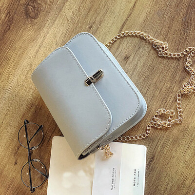 

Tailored Women Solid Fashion Handbag Shoulder Bag Tote Ladies Purse GY