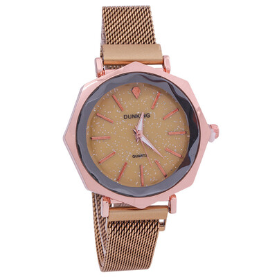 

Magnet magnet strap starry sky ladies diamond watch wholesale popular quartz watch