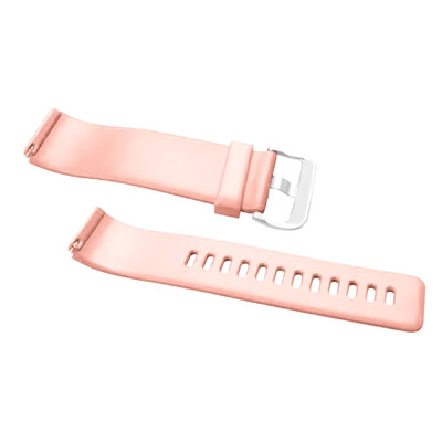 

〖Follure〗Soft Silicone Watch band Wrist strap For Fitbit Blaze Smart Watch OR