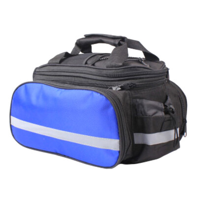 

Bike Cycle Rear Rack Bag Removable Pannier Bag Carry Carrier Saddle Tail Seat Trunk Pack Cycling Bag