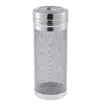 

400 Micron Mesh Stainless Steel Beer Keg Dry Hopper Home Beer Brewing Filter Hop Strainer