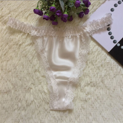 

Womens Sexy Low Waist Underwear Briefs Thongs Lingerie Panties Knickers Sissy