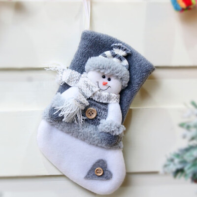 

Tailored Christmas Tree Ornaments Christmas Stockings Gift Bag Christmas Gift Socks