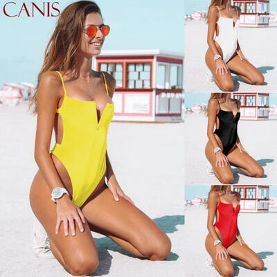 Women Sexy Bikini Set Push-Up Padded Swimwear Swimsuit Bathing Beachwear