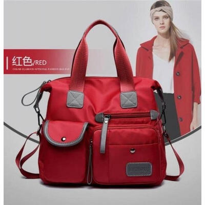 

2018 Women Wallet Key Package Nylon Handbag Fashion Women Handbag