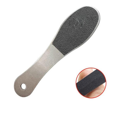 

Pedicure Tool Double Sided Sandpaper Foot Rasp Callous Remover Heel File