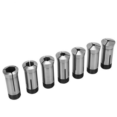 

Greensen 7pcs 5C Hex Collet Set For CNC Milling Lathe Tool 12 14 34 38 58 78 516