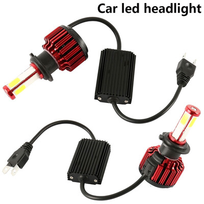 

2pcs LED H7 Car Auto Bulb Lamp LED Headlight Bulbs Arc-Beam Kit