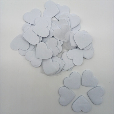 

FUNNYBUNNY 10gpack 25cmWedding Confetti - Love Hearts Bio Degradable