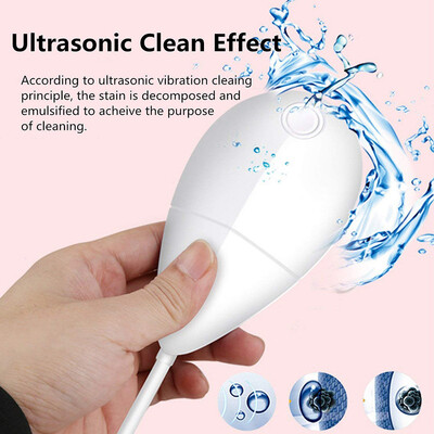 

〖Follure〗Smart Portable USB Ultrasonic Mini Washing Device Machine Fruit Cleaning