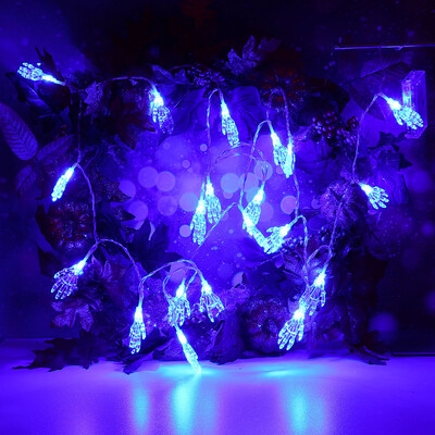 

Toponeto 25mHalloween String Light with 20 LED Light Strip Party Garden Patio Decoration