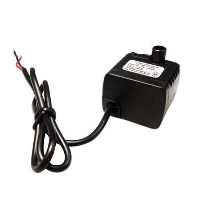 

〖Follure〗DC12V 280LH Ultra Quiet Brushless Motor Submersible Pool Water Pump Solar