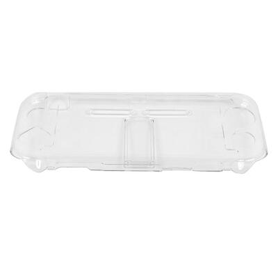 

Crystal Protective Case Cover Bracket Fit for Nintend Switch Lite Console