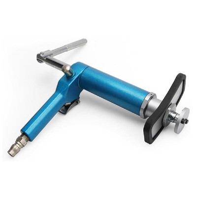 

Pneumatic Brake Pump Adjustment Tool Butterflies Brake Piston Return Tool Brake Pad Replacement Tool Auto Repairing Tools