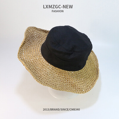 

Womens outdoor sunshade&sunscreen hat new style in spring&summer