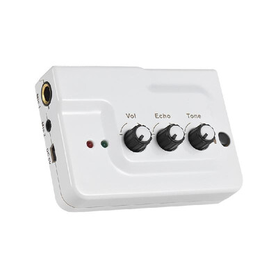 

External Audio Mixing Sound Card Audio Interface Network Online Singing Device Built-in Rechargeable Battery for Recording Hosting