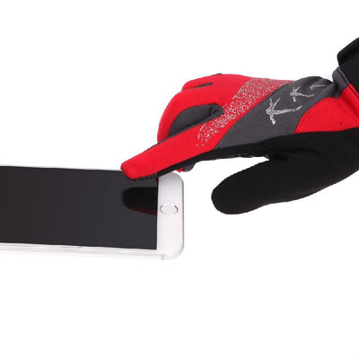 

Men Women Touch Screen Gloves Full Finger Cycling Skiing Hiking Riding Shock-absorbing Outdoor Sports Unisex