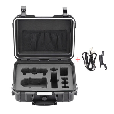

Siaonvr Waterproof Compact Travel Storage Hard Case Box For DJI Mavic mini RC Drone