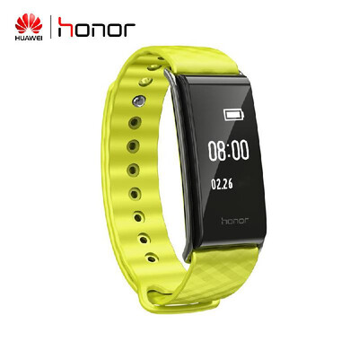 

HUAWEI Honor Color Band A2 Band Smart Wristband Sleep Heart Rate Monitor Bracelet Fitness Tracker IP67 BT OLED For Android iOS