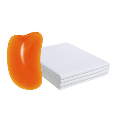 

BAOSHI disposable oil-proof sheet scraping board not for regular products