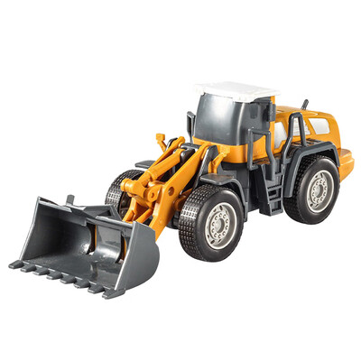 

〖Follure〗DIY Friction Powered Cars Push&Go Car Construction Vehicles Toys