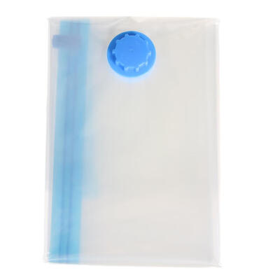 

Transparent Border Foldable Compressed Seal Bags Hot Vacuum Bag Storage Bag