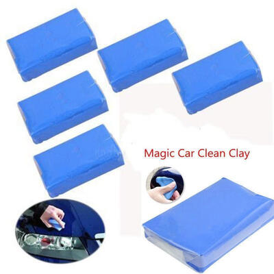 

New Magic Car Truck Auto Vehicle Clean Clay Bar Detailing Wash Cleaner Practical