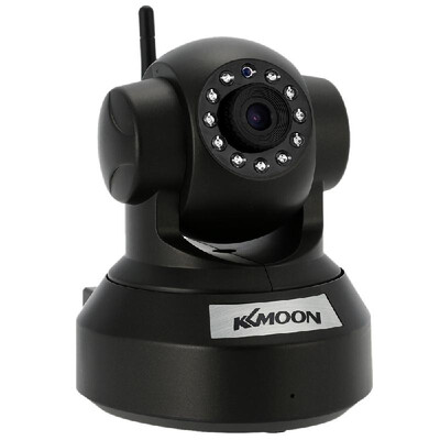 

KKmoon® 10MP Camera PnP P2P Pan Tilt IR WiFi Wireless Network IP Webcam