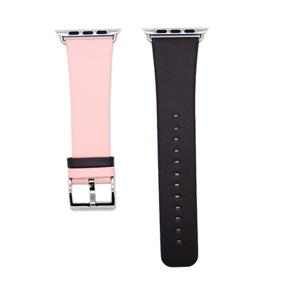 

〖Follure〗Leather Watch Strap Bracelet Wrist Band For Apple Watch 4 40MM