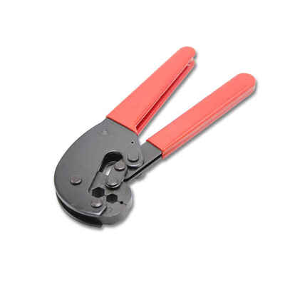 

Internet Cord Crimping Pliers Coaxial Wire Crimper Cable Alicate Press Plier Compression Ethernet Cutter