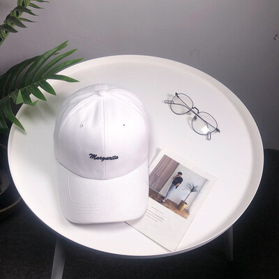 

Hat new female Korean version of casual baseball cap tide outdoor sun-proof mens tongue hat fashion hip-hop hat