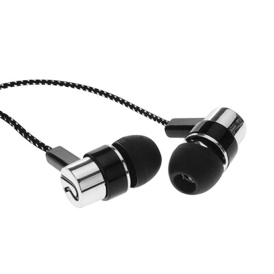 

11M Noise Isolating Stereo In-ear Earphone Earbuds Headphones with 35 MM Jack Standard