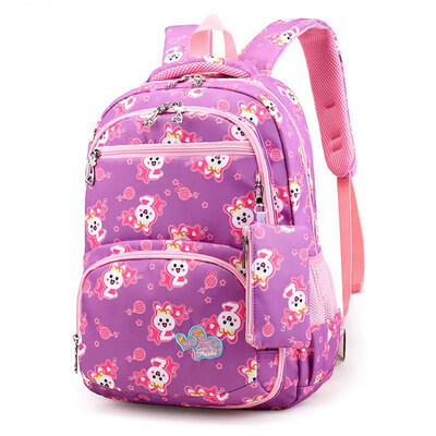 

New Ultra Light Large Capacity Waterproof Backpack Teenagers Girls Kids Backpack