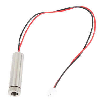 

Greensen 1pc Laser Diode Head Engraving Emitter Blue-violet Light for NEJE 1000mW Engraver Only
