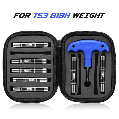 

Golf Weight Screw Fit Set for Titleist TS3 818 Hybird Magnetic Weight 8G 10G 12G 14G 16G 18G 20G