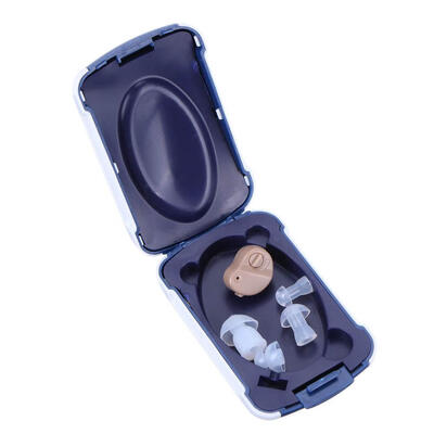 

Hearing Amplifier Behind The Ear Sound Collector Old Digital Tone Hear Aids