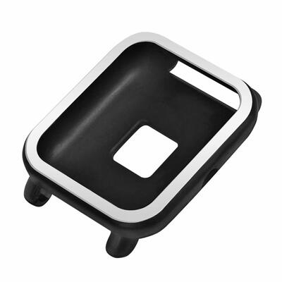 

Silicone Full Coverage Watch Protector Frame Cover for Amazfit Bip Youth