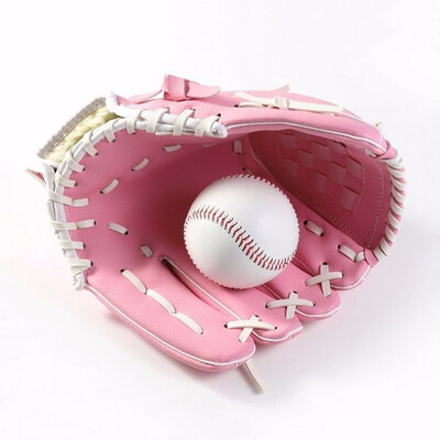 

Thicken Infield Pitcher Baseball Glove Softball Glove Child Juvenile Adult