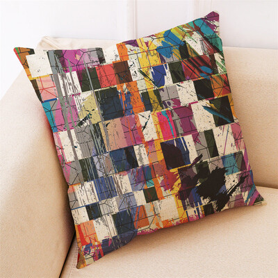

〖Follure〗Home Decor Cushion Cover Abstract Art Throw Pillowcase Pillow Covers NEW