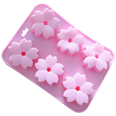

3D Silicone Baking Mould for Cake Fondant Decorating 13