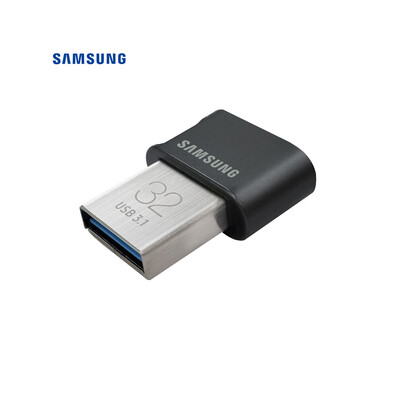 

SAMSUNG Fit Plus USB31 Flash Drive 256GB U Disk Mini Flash Drive Portable Pen Drive Gen 1 High Speed
