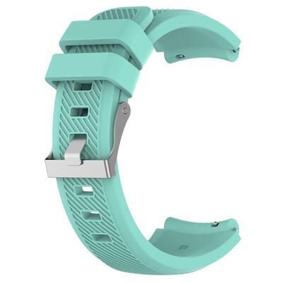

22mm Soft Silicone Sports Watch Band Strap for HUAMI Amazfit 12 Generation