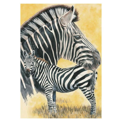 

5D DIY Full Drill Diamond Painting Horse Cross Stitch Embroidery Mosaic Kit