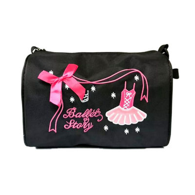 

2019 Hot Sales Casual Cute Handbags Childrens Dance Bag Shoulder Girls Latin Dance Bags Ballet Diagonal Packages